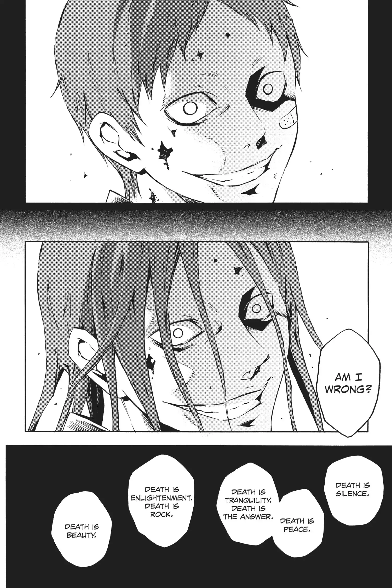 Deadman Wonderland Chapter 20 image 21